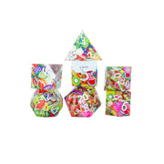 Sirius Dice – Dice Set – Sharp Fruit
