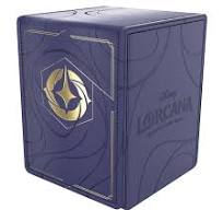 Disney Lorcana TCG: Lorcana - Premium Deck BoxDisney Lorcana TCG: Lorcana - Premium Deck Box Disney Lorcana TCG: Lorcana - Premium Deck Box