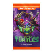 UniVersus Booster: Teenage Mutant Ninja Turtles