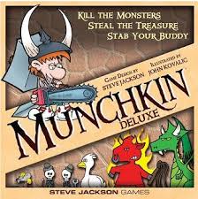 Munchkin Deluxe