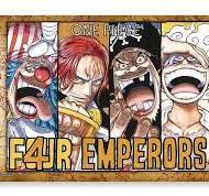 One Piece TCG Official Playmat – Limited Edition: Vol. 2