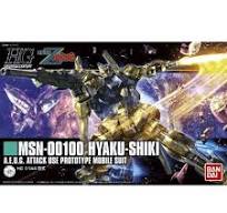 HGUC 1/144 Hyaku Shiki (Revive)