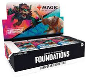 Magic: The Gathering - Foundations Jumpstart Booster Box *Sealed*