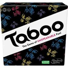 Taboo New Edition