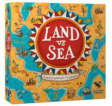 Land VS Sea