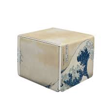 Ultra Pro The Great Wave off Kanagawa Alcove Deck Box