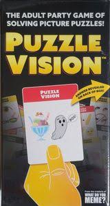 Puzzle Vision - The Picture Puzzle Guess The Phrase Party Game
