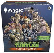 Magic The Gathering: Turtle Teamup - Teenage Mutant Ninja Turtles