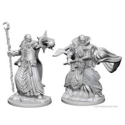 D&D Nolzurs Marvelous Unpainted Miniatures Human Male Wizard
