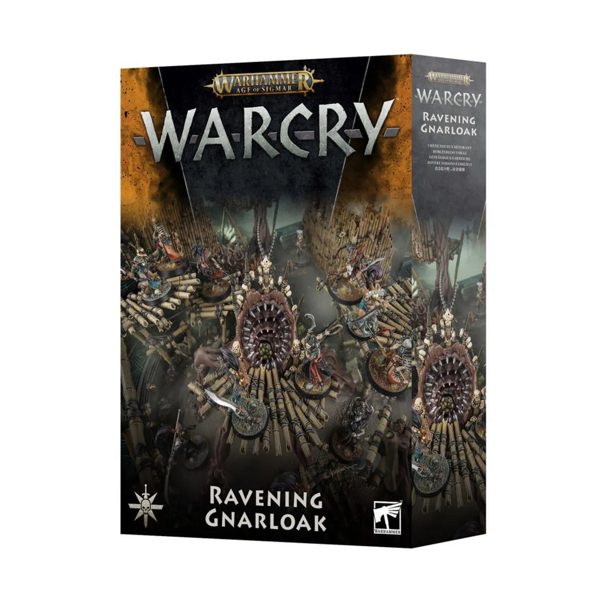 Warhammer AOS: Warcry: Ravening Gnarloak