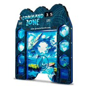 MTG Command Zone Display