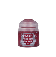 Warhammer Colour: Technical: Blood for the Blood God