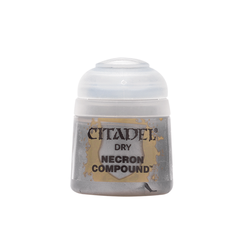 Warhammer Colour: Dry: Necron Compound