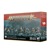 Warhammer AOS: Soulblight Gravelords: Deadwalker Zombies