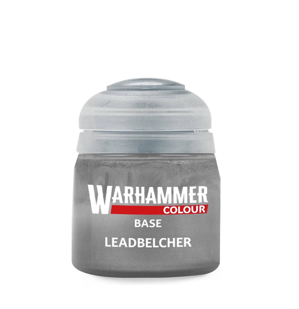 Warhammer Colour: Base: Leadbelcher