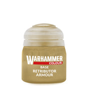 Warhammer Colour: Base: Retributor Armour