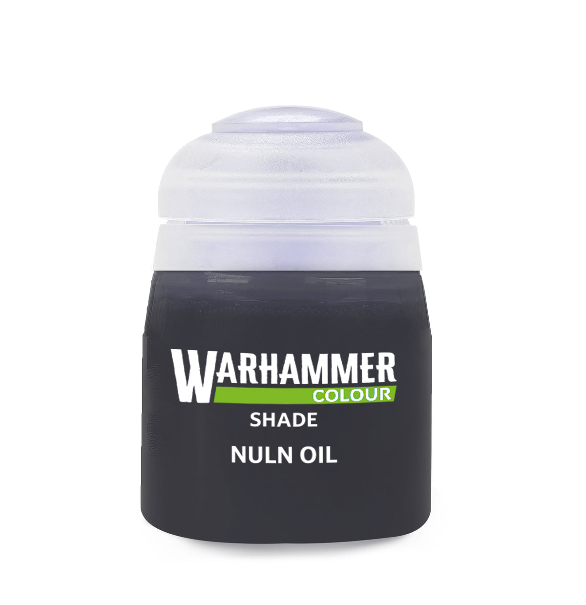 Warhammer Colour: Shade: Nuln Oil