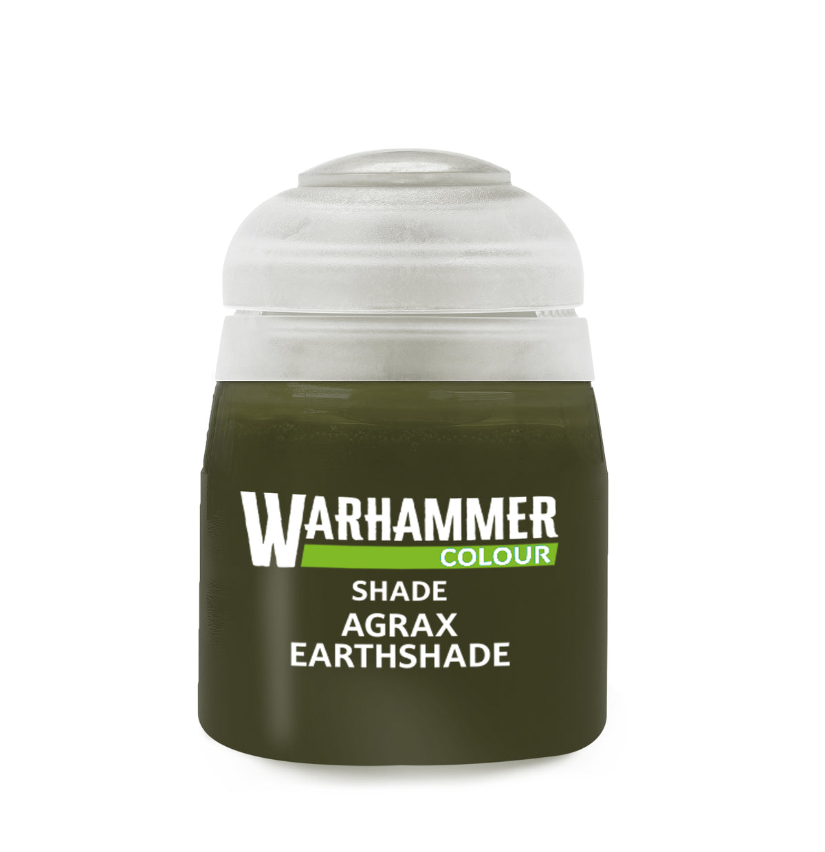 Warhammer Colour: Shade: Agrax Earthshade