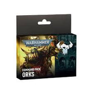 Warhammer 40,000 - Orks: Command Pack
