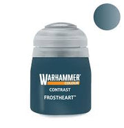 Warhammer Colour: Contrast: Frostheart