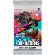 Magic: The Gathering - Foundations Jumpstart Booster Pack