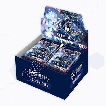 Gundam Card Game: Booster Display – [GD06]