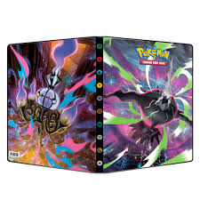 Pokemon - Mega Evolution 5 Pitch Black 9-Pocket Portfolio Card Album