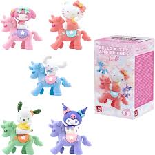 Hello Kitty & Friends Doll Unicorn Series  Blind Box Vinyl Figure