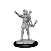 D&D Nolzur's Marvelous: Unpainted Miniatures - Elf Ranger Female (Copy)