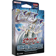 Yu-Gi-Oh! - Blue-Eyes White Destiny Structure Deck