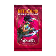 Riftbound - League of Legends TCG: Vendetta Booster Pack