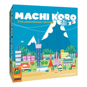 Machi Koro – 5th Anniversary  Edition