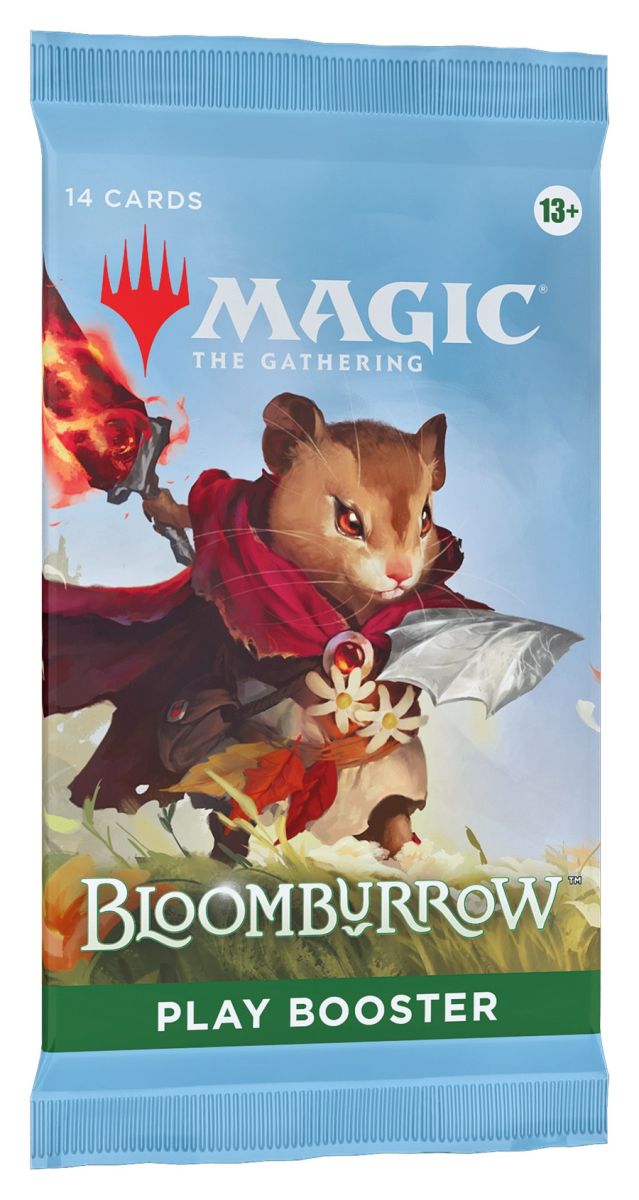 MTG Play Booster Pack - Bloomburrow