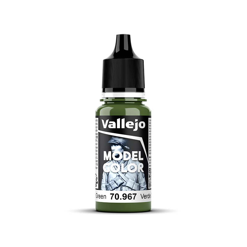 Vallejo – Model Color – Olive Green