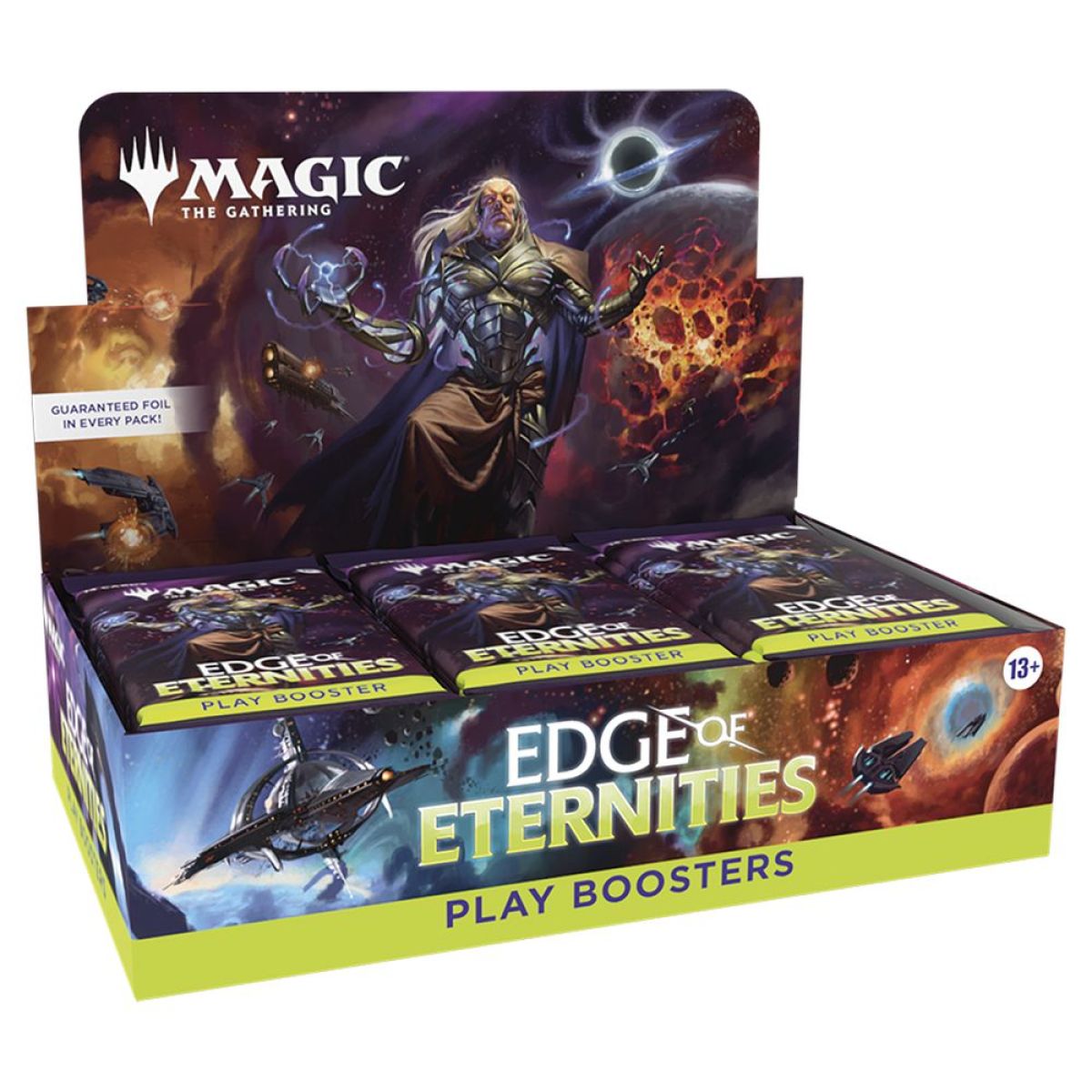 Magic The Gathering: Play Booster Box - Edge of Eternities