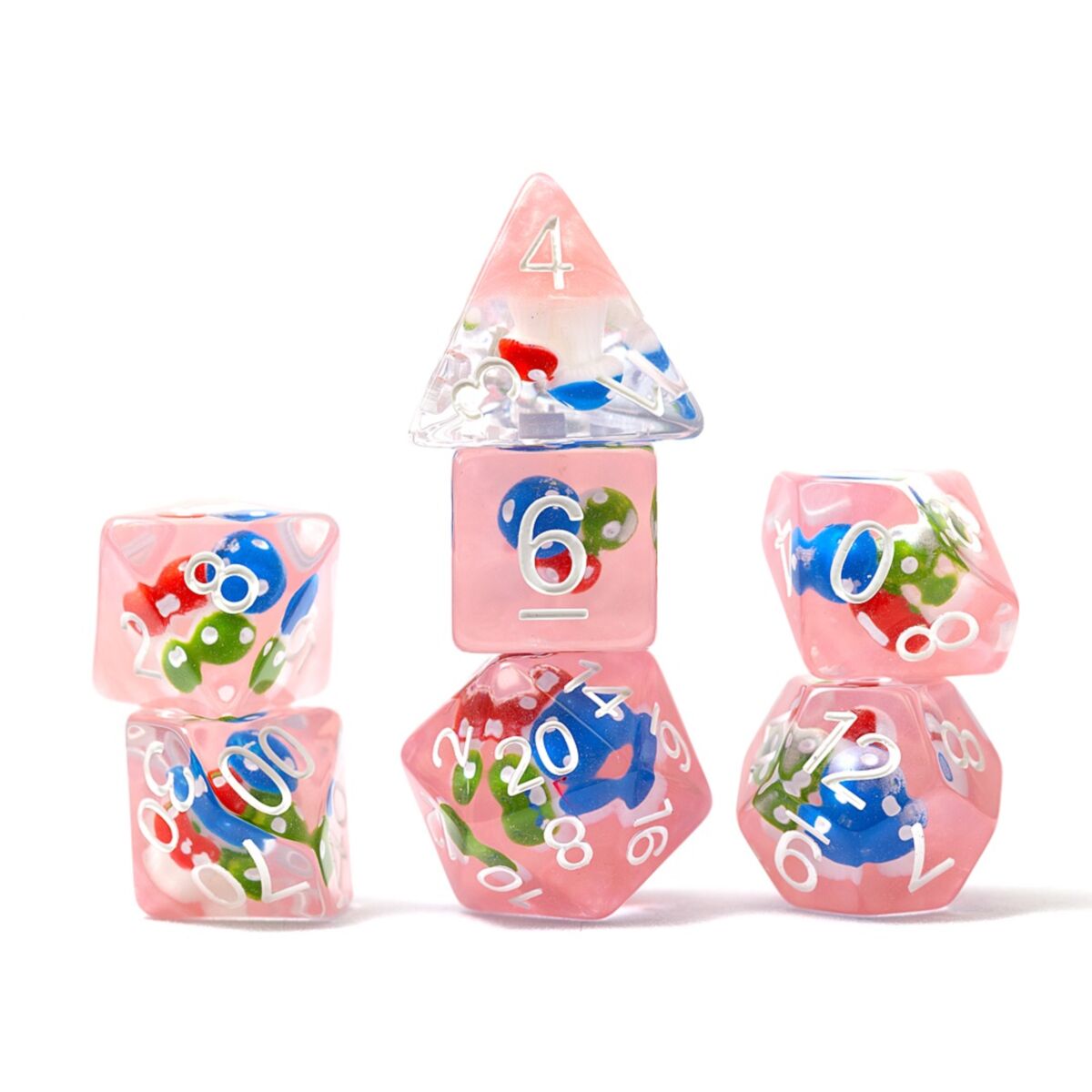 Sirius Dice - Magic Mushroom
