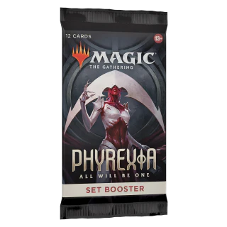 MTG - Phyrexia All Will Be One Set Booster Pack