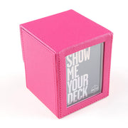 Showcase 100+ Deck Box (Rose)