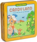 Candy Land Nostalgia Edition Classic 1962 Vintage Tin