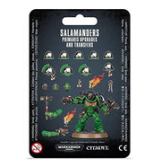 Warhammer 40,000: Space Marines: Salamanders Primaris Upgrades and Transfers