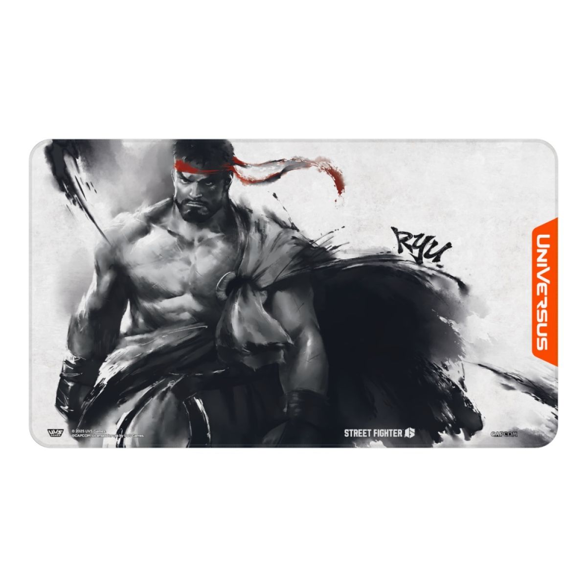 UniVersus – Street Fighter 6: Challenger Playmat – Ryu