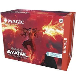 Magic The Gathering: Bundle - Avatar The Last Airbender