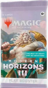 Magic Modern Horizons 3 - Play Booster Pack
