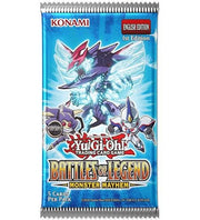 Yu-Gi-Oh Battles of Legend: Monster Mayhem Booster Pack
