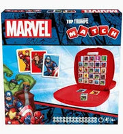 Top Trumps Marvel Universe Edition