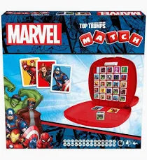 Top Trumps Marvel Universe Edition