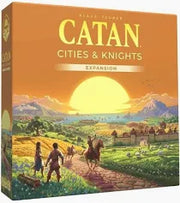 Catan: 6th Edition - Cities & Knights (Expansion)