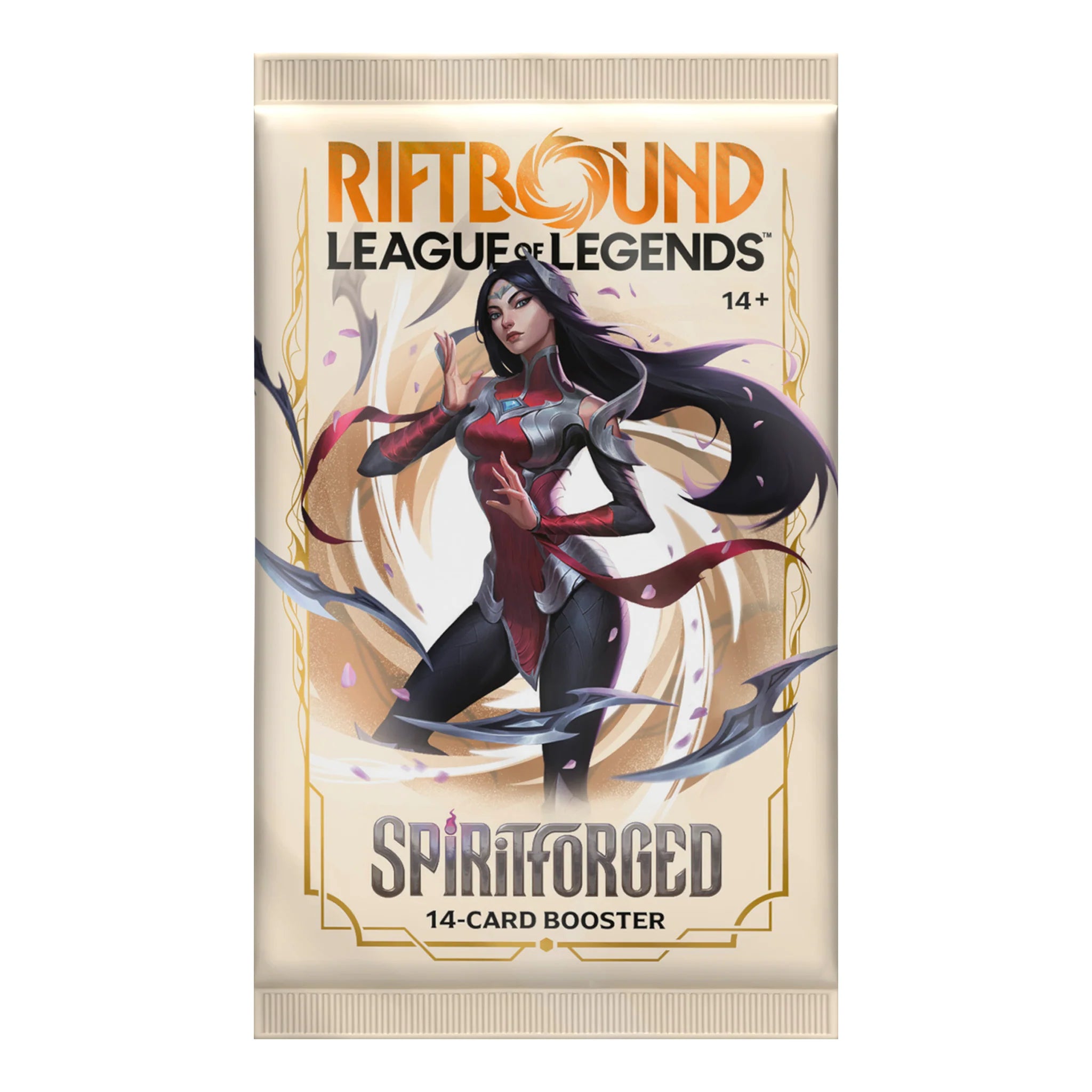 Riftbound: League of Legends TCG – Spiritforged Booster Pack