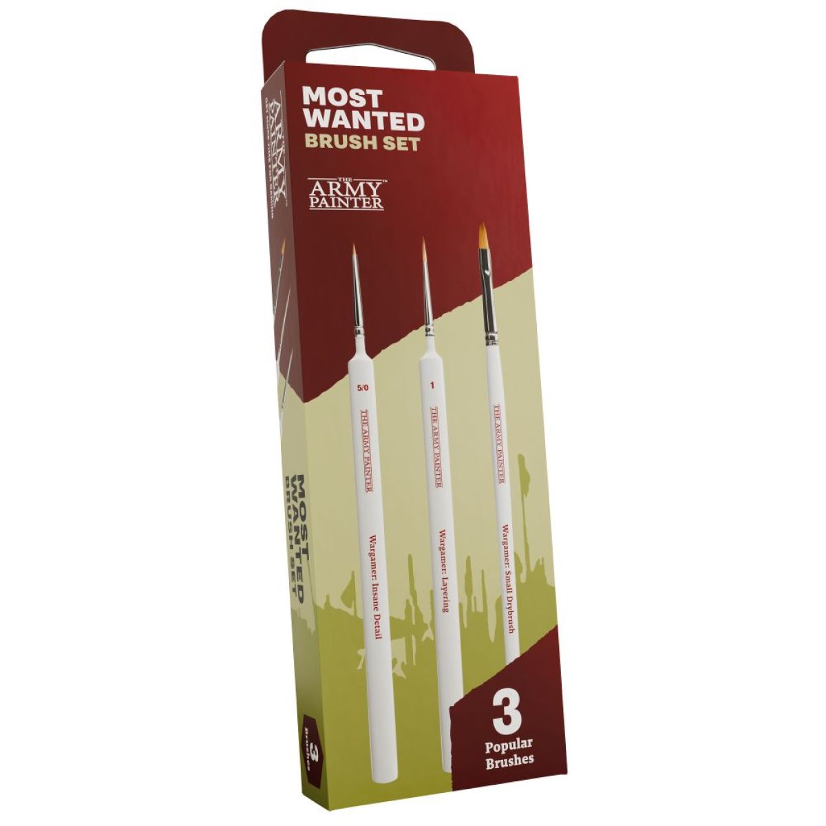 AP – Most Wanted Brush Set