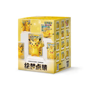 Pokemon TCG Simplified Chinese 30th Anniversary Pikachu Dream Figure Blind Box